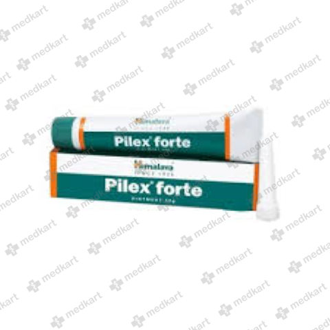 PILEX FORT OINTMENT 30 GM