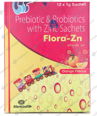 FLORA ZN SACHET 1 GM