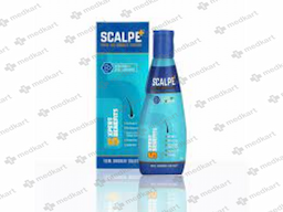 SCALPE PLUS SHAMPOO 75 ML