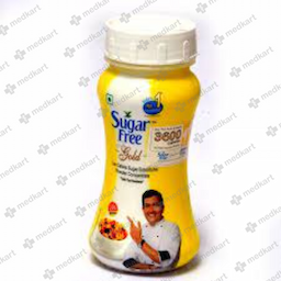 SUGAR FREE GOLD POWDER 100 GM