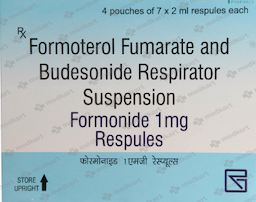 FORMONIDE 1MG RESPULES