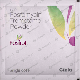 FOSIROL SACHET 8 GM