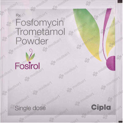 FOSIROL SACHET 8 GM