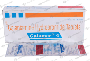 GALAMER 4MG TABLET 10'S