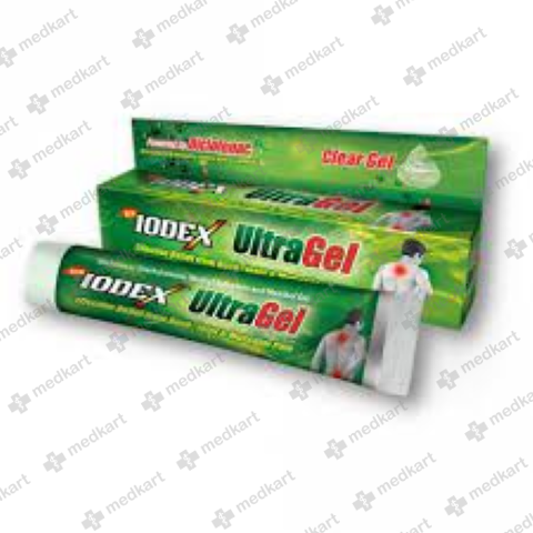 IODEX ULTRA GEL 30 GM