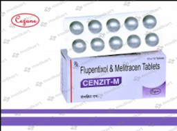 CENZIT M TABLET 10'S