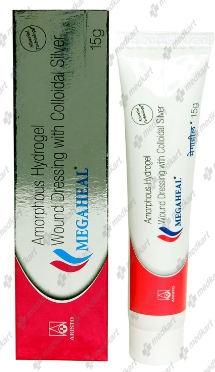 MEGAHEAL GEL 15 GM