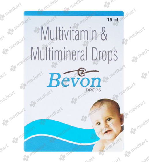 BEVON DROPS 15 ML