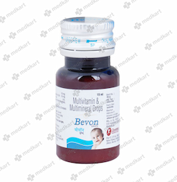 BEVON DROPS 15 ML