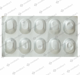 ENCELIN M 50/500MG TABLET 10'S