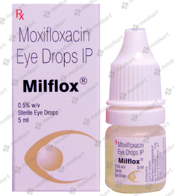 MILFLOX DROPS 5 ML