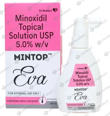 MINTOP EVA 5% SOLUTION 60 ML