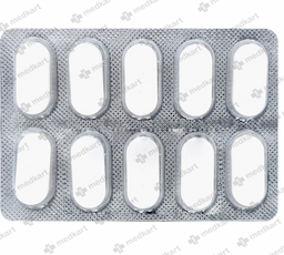 GLYCIPHAGE VG 2MG TABLET 10'S