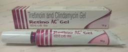 RETINO AC GEL 15 GM