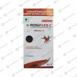 ROSIFLEX C CAPSULE 20'S