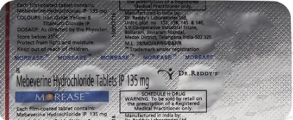 MOREASE TABLET 10'S