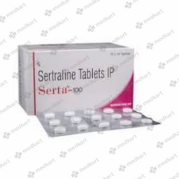 SETALIN 100MG TABLET 10'S