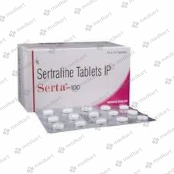 SETALIN 100MG TABLET 10'S