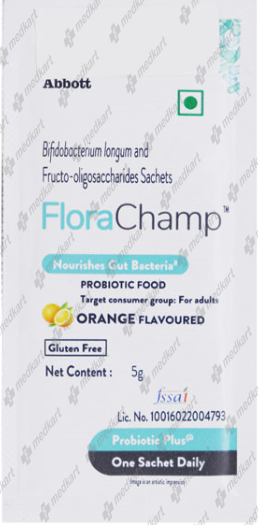 FLORACHAMP SACHET 5 GM