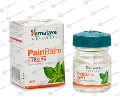 PAIN STRONG BALM 10 GM