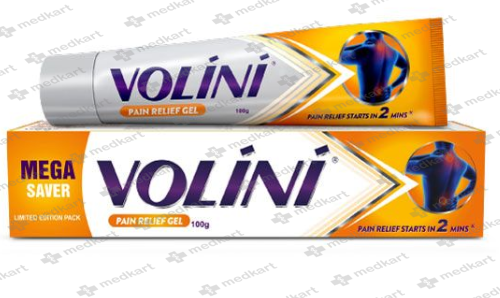 VOLINI GEL 100 GM