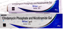 NILAC GEL 20 GM