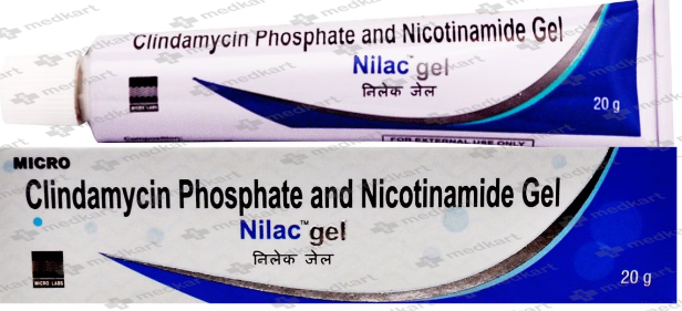 NILAC GEL 20 GM