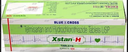 XSTAN H 40MG TABLET 10'S