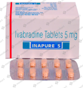 INAPURE 5MG TABLET 10'S