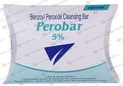 PEROBAR 5% SOAP