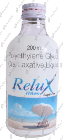 RELUX LIQUID 200 ML