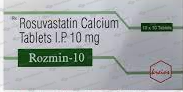 ROZMIN 10MG TABLET 10'S