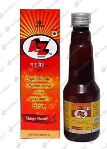 A TO Z NS SYRUP 200 ML