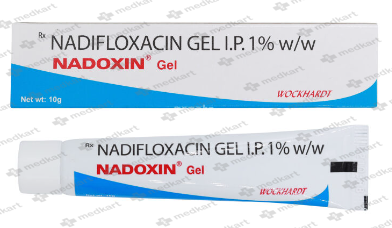 NADOXIN GEL 10 GM