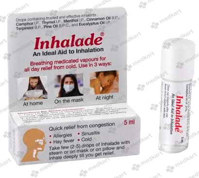 INHALADE DROPS 5 ML