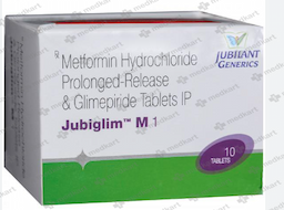 JUBIGLIM M1 TABLET 10'S