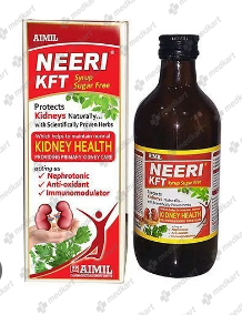 NEERI KFT SYRUP 200 ML