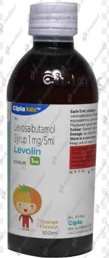 LEVOLIN SYRUP 100 ML