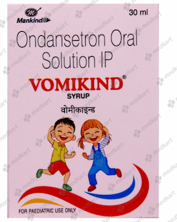 VOMIKIND SYRUP 30 ML