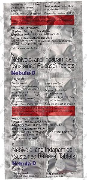 NEBULA D TABLET 10'S