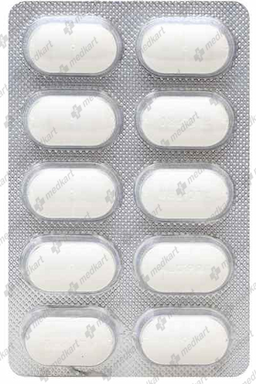 ALCIPRO 500MG TABLET 10'S