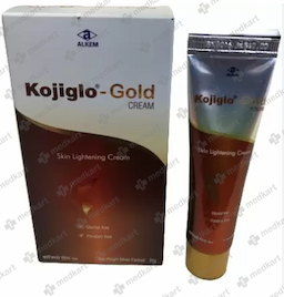 KOJIGLO GOLD CREAM 20 GM