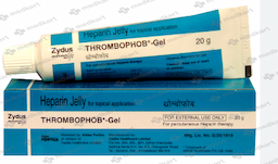 THROMBOPHOB GEL 20 GM