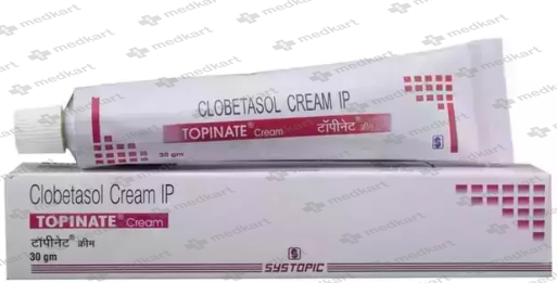 TOPINATE CREAM 30 GM