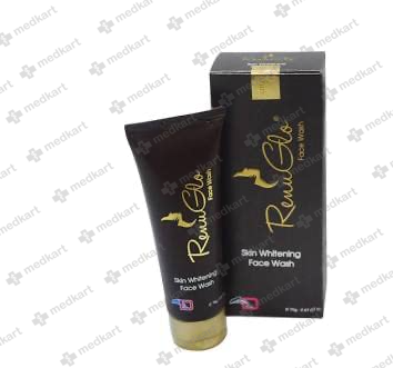 RENUGLO FACEWASH 70 GM