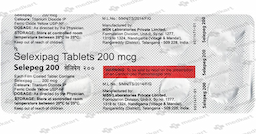 SELEPEG 200MG TABLET 10'S