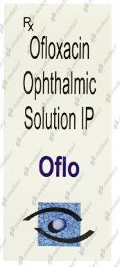 OFLO EYE DROPS 5 ML