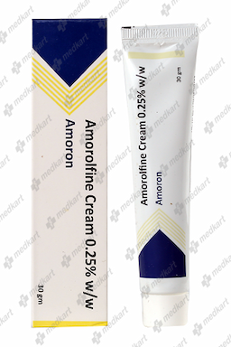 AMORON CREAM 30 GM