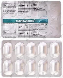 ANDROANAGEN TABLET 10'S