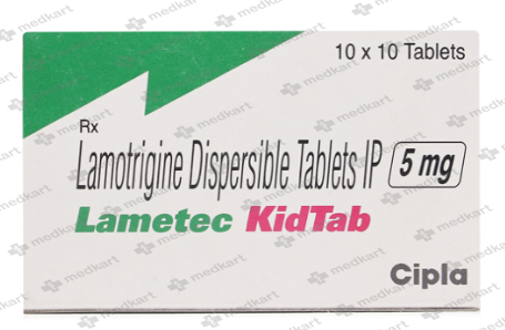 LAMETEC KID TABLET 10'S